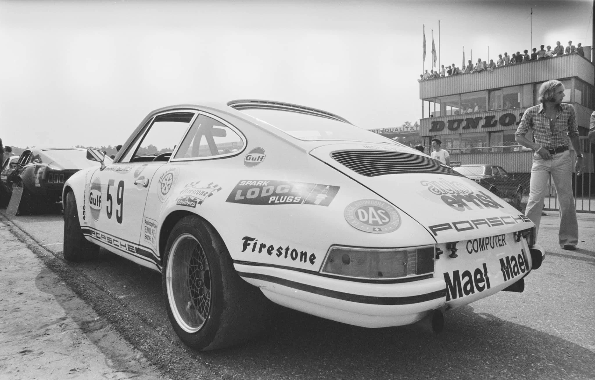 DRM Hockenheim Preis der Nationen 1973